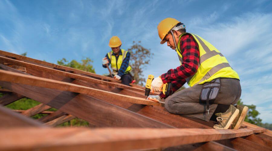 Professional Flat Roofing Installation services in Ganado, AZ
